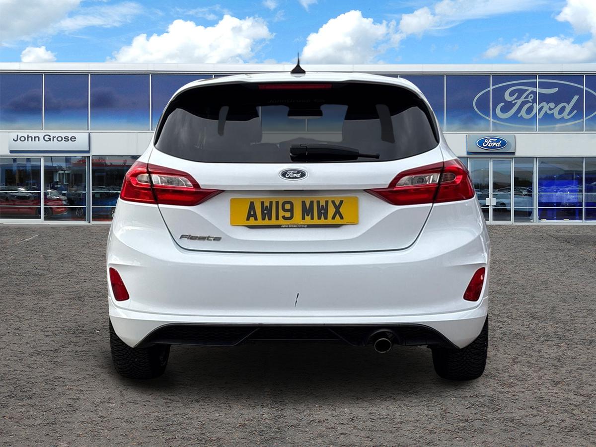 Used Ford Fiesta 2019 for sale - 76475136: Photo 5