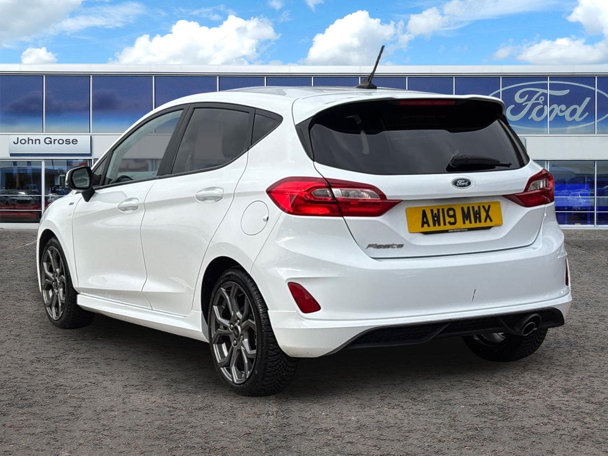 Used Ford Fiesta 2019 for sale - 76475136: Photo 6