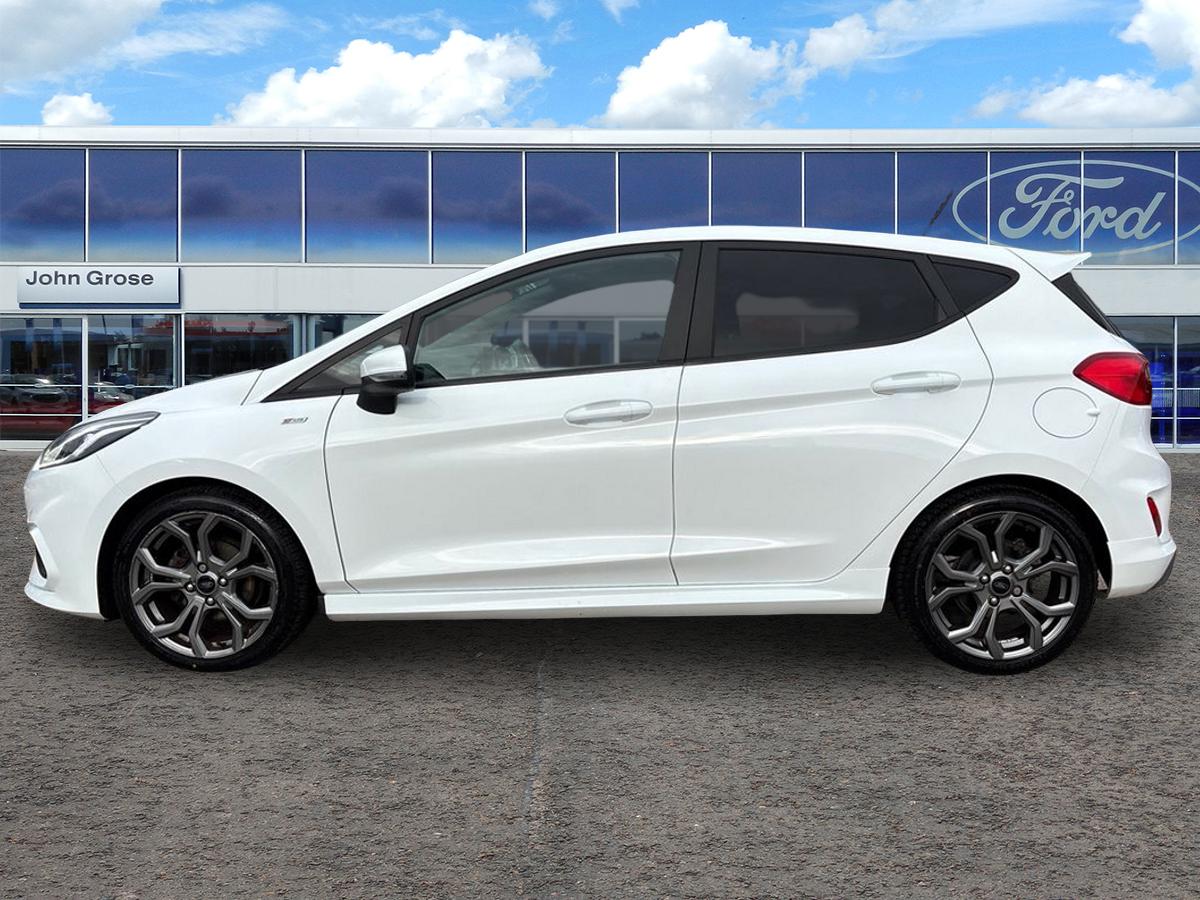 Used Ford Fiesta 2019 for sale - 76475136: Photo 7