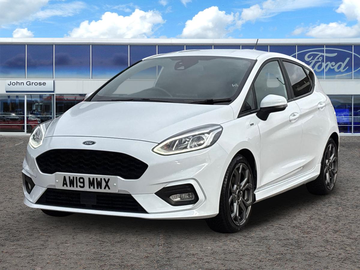 Used Ford Fiesta 2019 for sale - 76475136: Photo 9