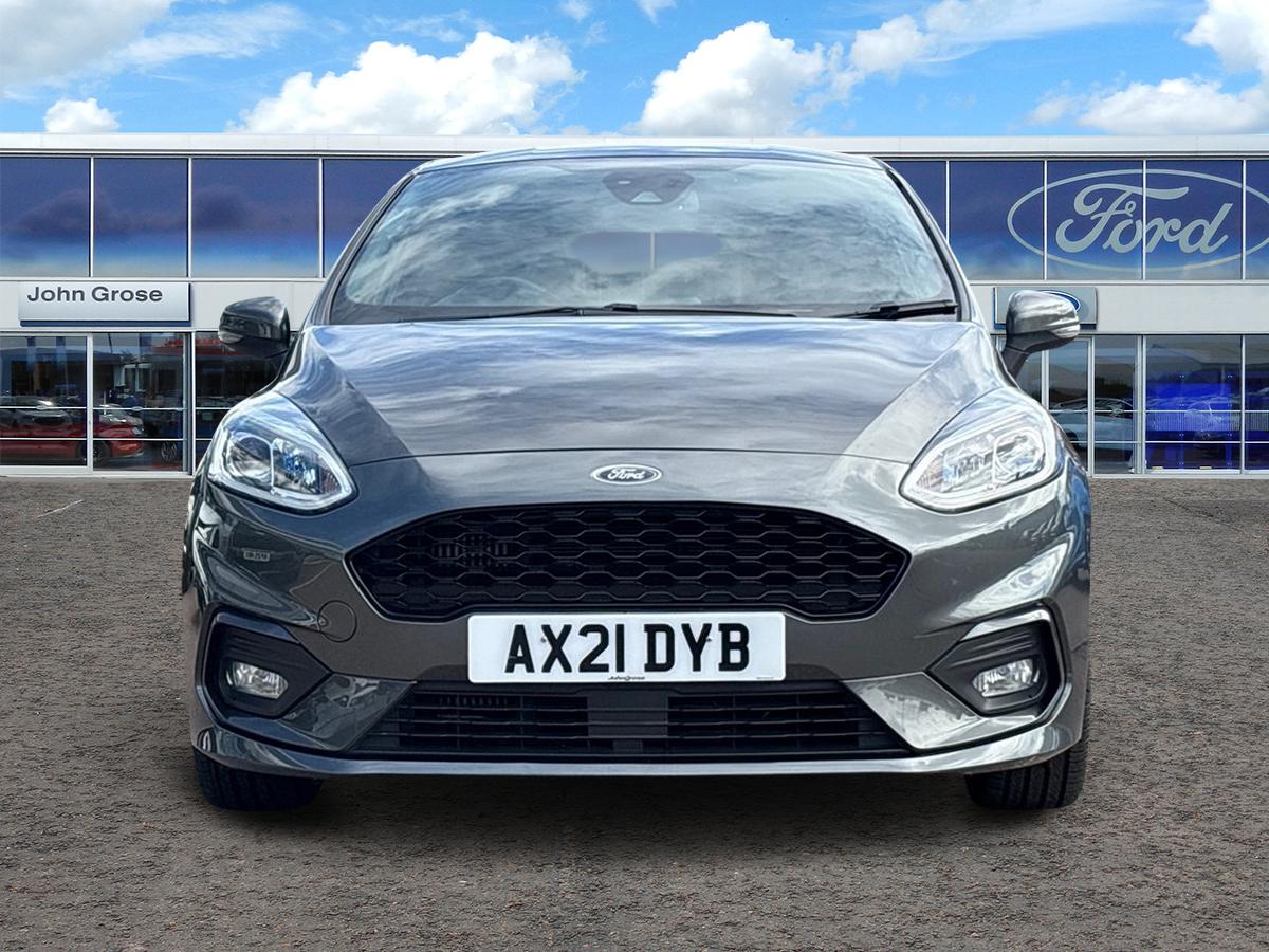 Used Ford Fiesta 2021 for sale - 75758630: Photo 10