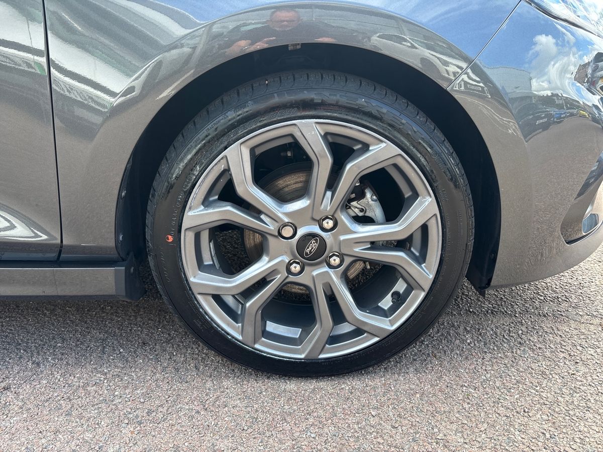 Used Ford Fiesta 2021 for sale - 75758630: Photo 11