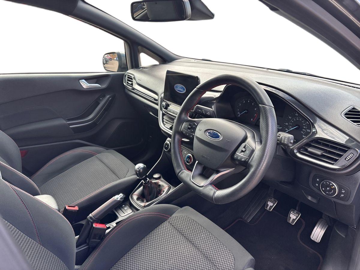 Used Ford Fiesta 2021 for sale - 75758630: Photo 13