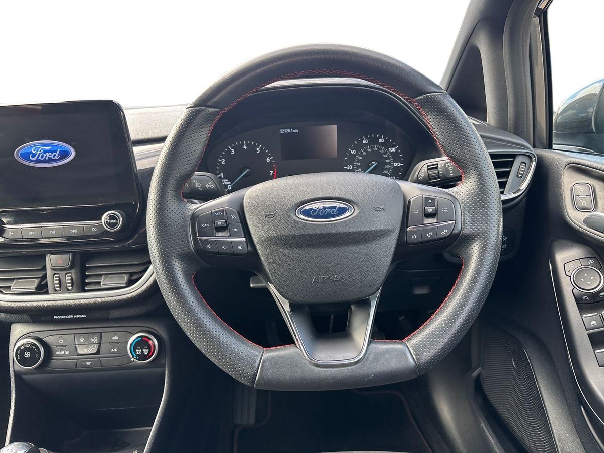 Used Ford Fiesta 2021 for sale - 75758630: Photo 14