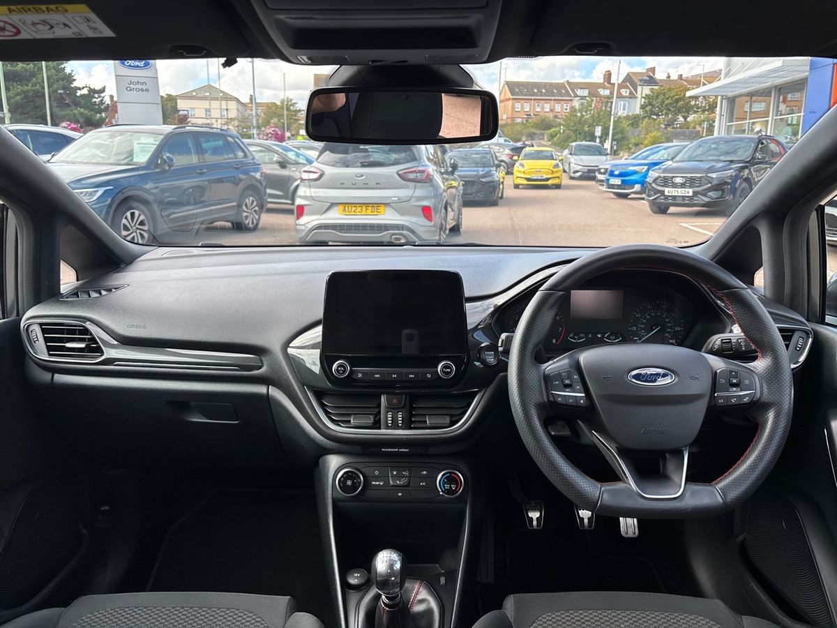 Used Ford Fiesta 2021 for sale - 75758630: Photo 15