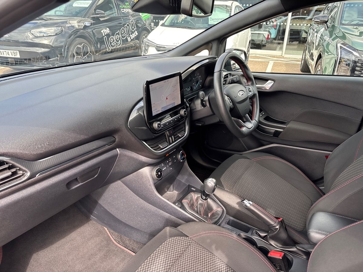 Used Ford Fiesta 2021 for sale - 75758630: Photo 17