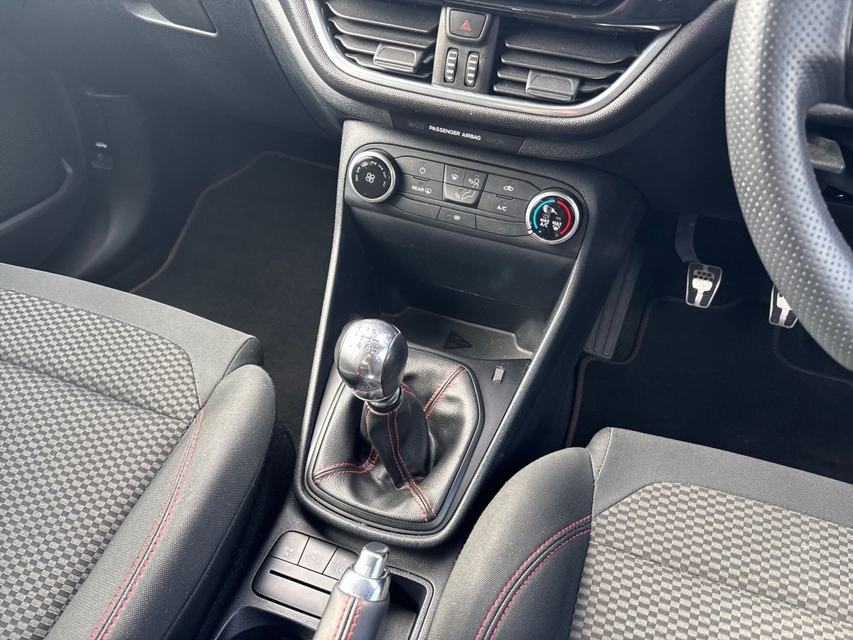 Used Ford Fiesta 2021 for sale - 75758630: Photo 18