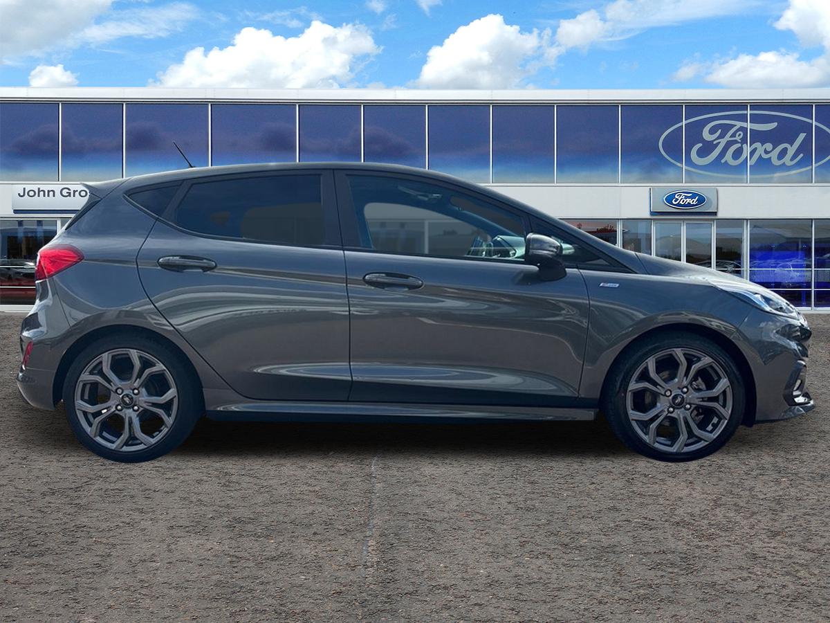 Used Ford Fiesta 2021 for sale - 75758630: Photo 2