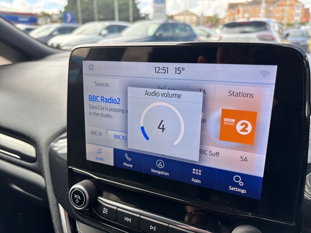 Used Ford Fiesta 2021 for sale - 75758630: Photo 22