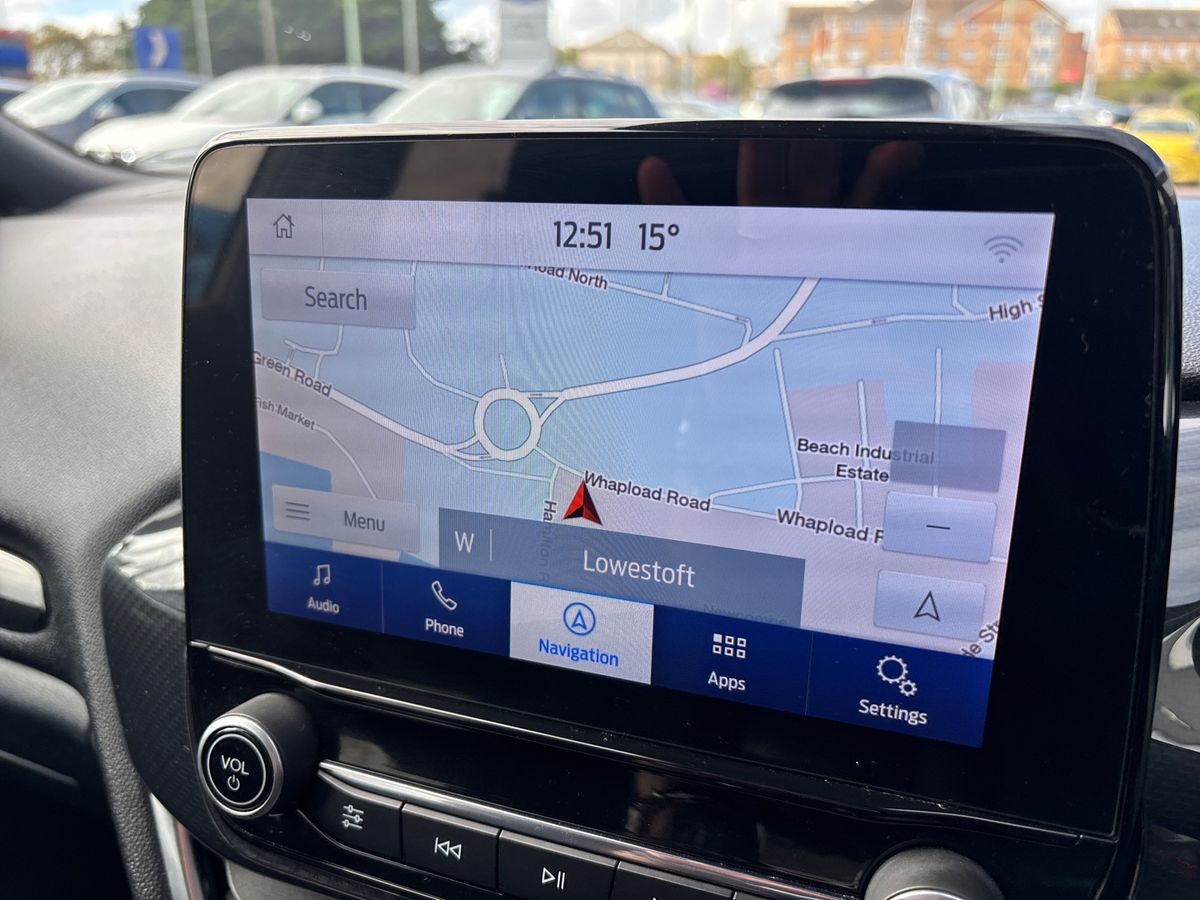 Used Ford Fiesta 2021 for sale - 75758630: Photo 23