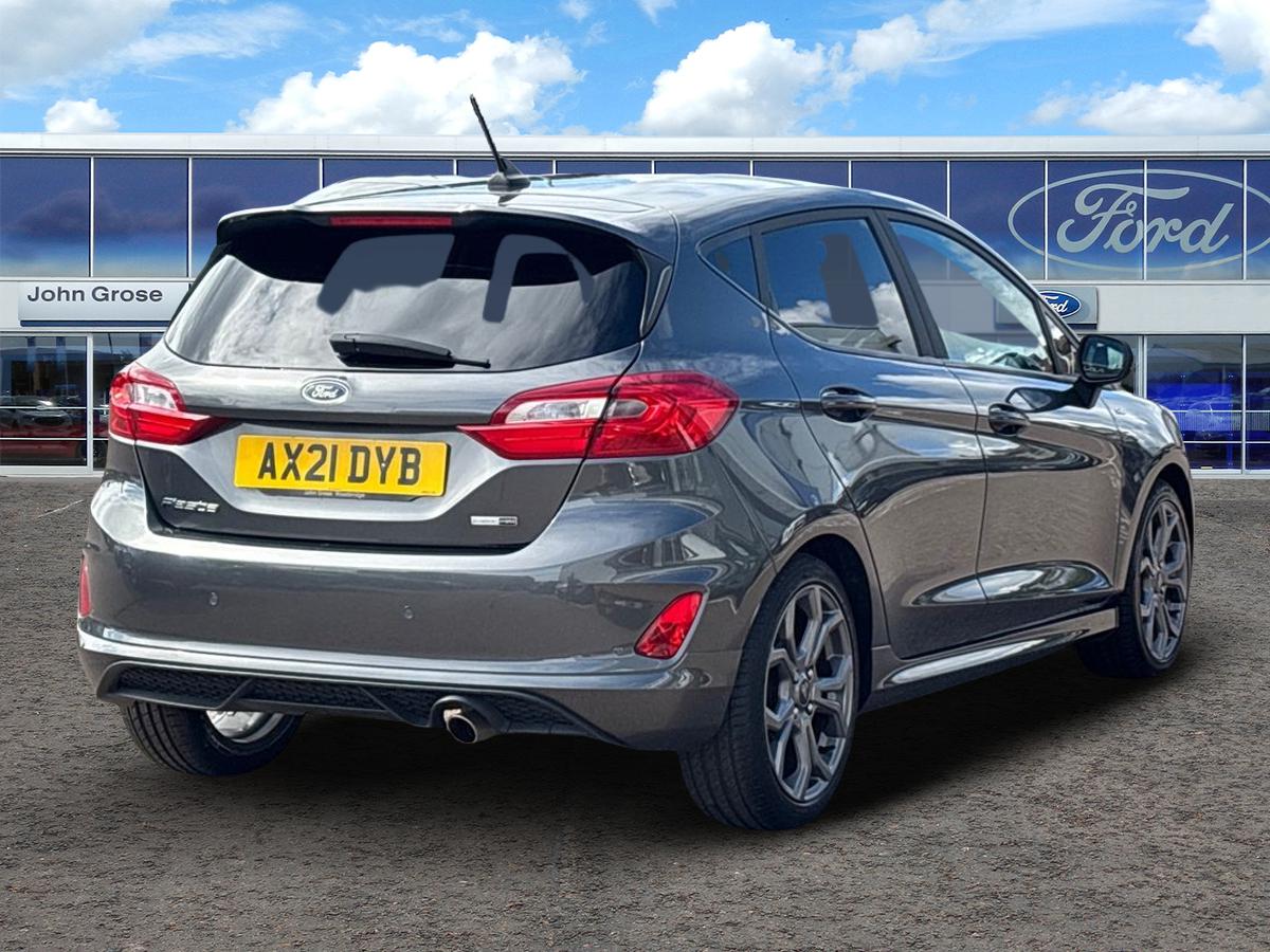 Used Ford Fiesta 2021 for sale - 75758630: Photo 3