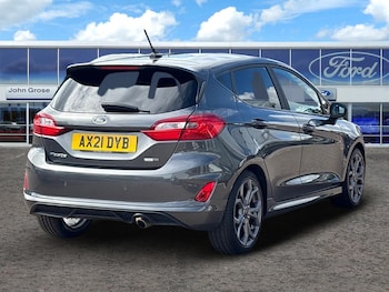 Used Ford Fiesta 2021 for sale - 75758630: Photo