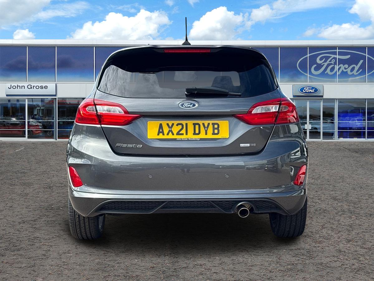 Used Ford Fiesta 2021 for sale - 75758630: Photo 5