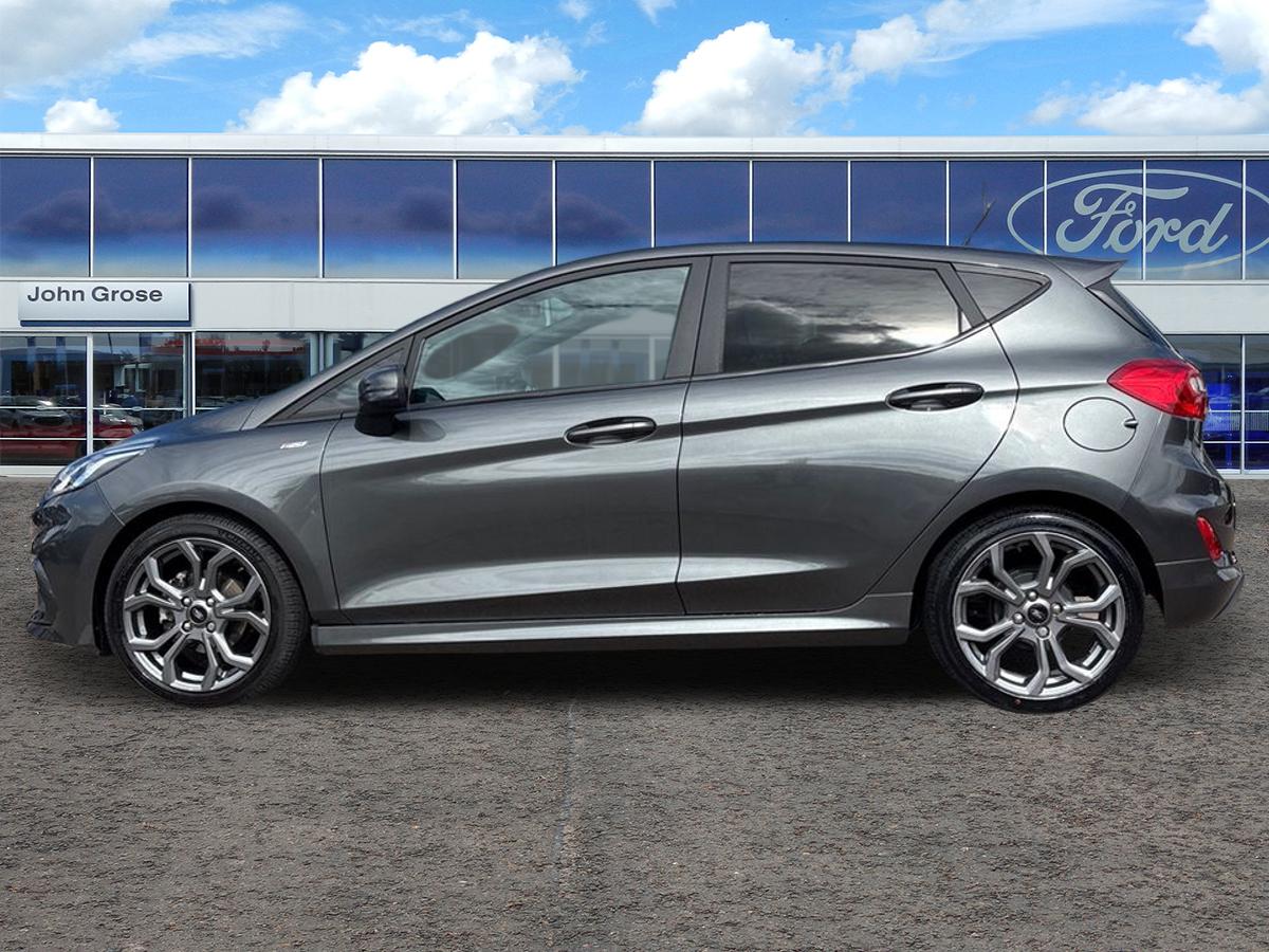 Used Ford Fiesta 2021 for sale - 75758630: Photo 7