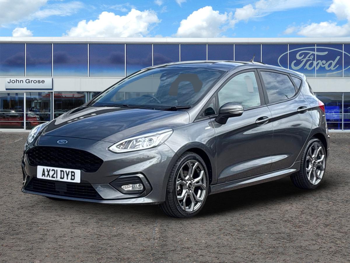 Used Ford Fiesta 2021 for sale - 75758630: Photo 9