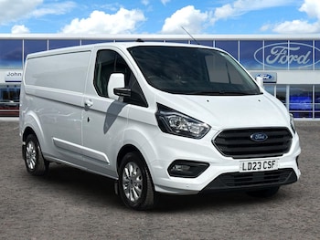 Ford - Transit Custom