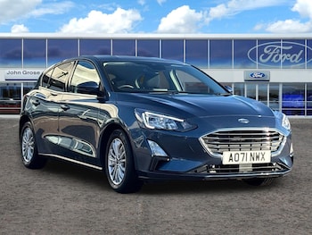 Ford Focus feature image