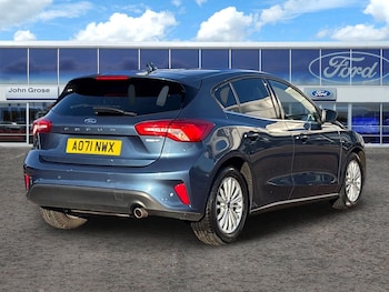 Used Ford Focus 2021 for sale - 77178183: Photo