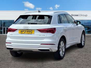Used Audi Q3 2021 for sale - 74707008: Photo