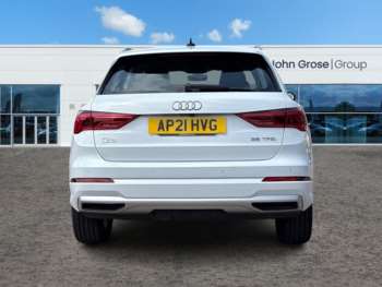 Used Audi Q3 2021 for sale - 74707008: Photo