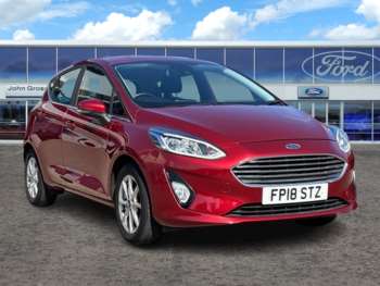 2018 - 1.1 Zetec 5dr