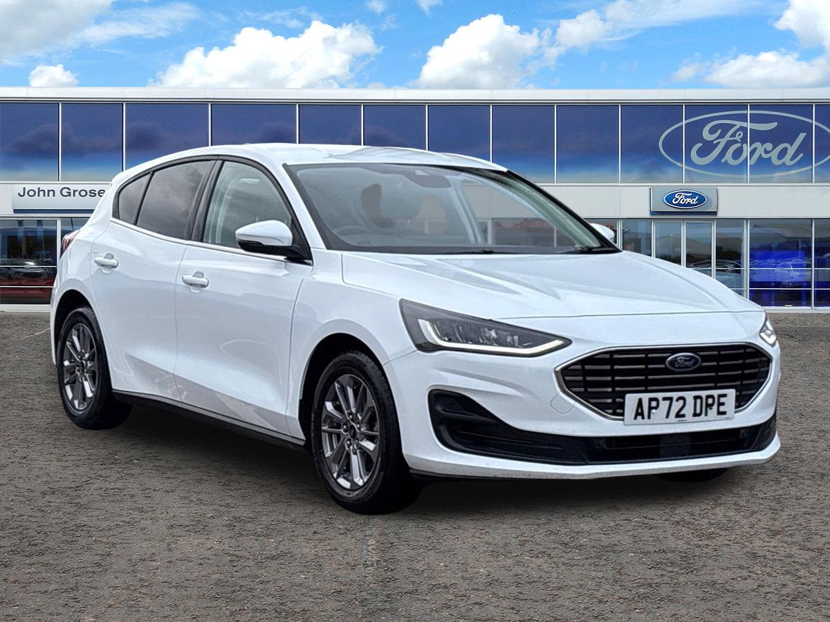 Used Ford Focus 2023 for sale - 76623584: Photo 1