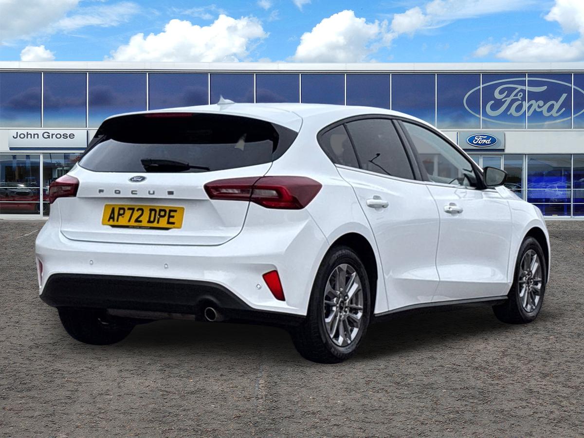 Used Ford Focus 2023 for sale - 76623584: Photo 3