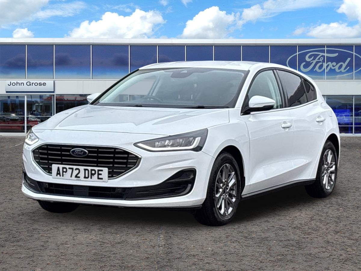 Used Ford Focus 2023 for sale - 76623584: Photo 9