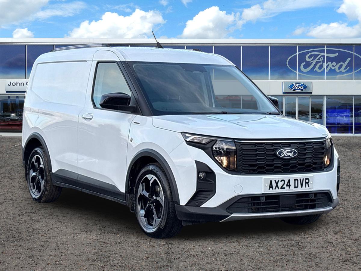 Used Ford Transit Courier 2024 for sale - 76872576: Photo 1