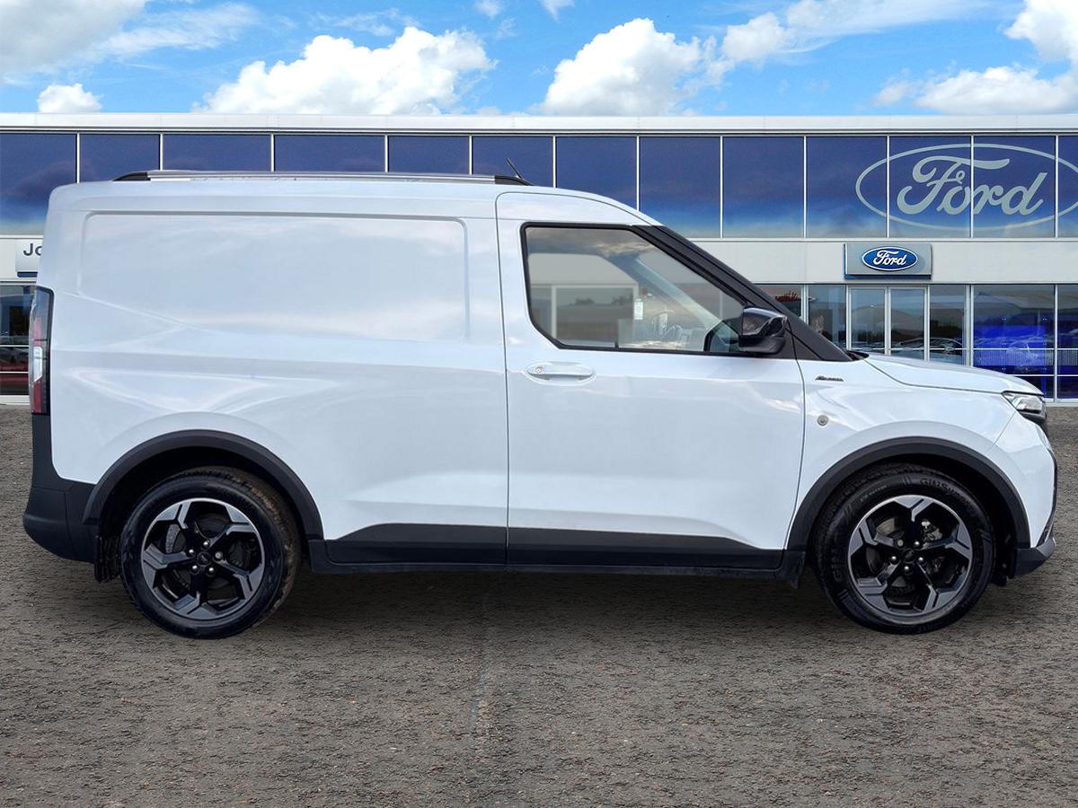 Used Ford Transit Courier 2024 for sale - 76872576: Photo 2