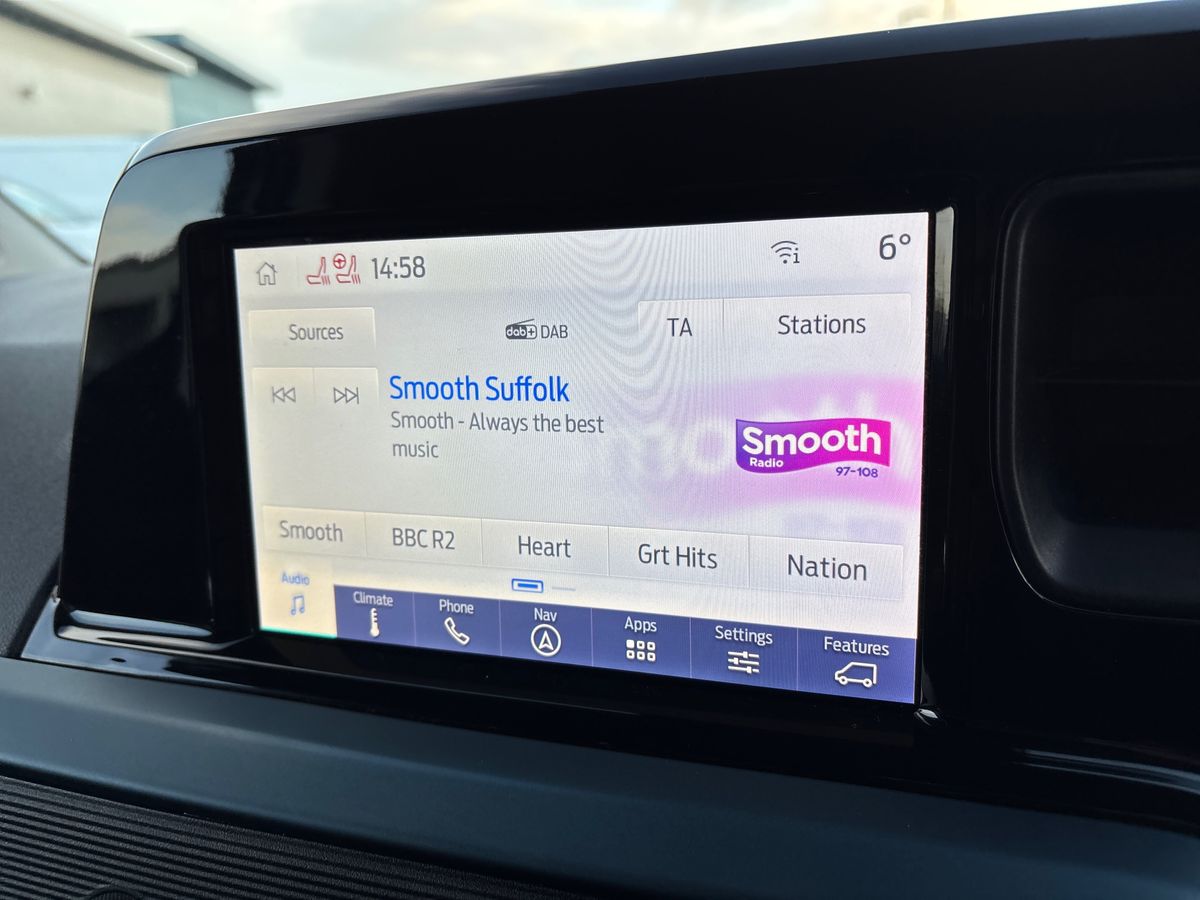 Used Ford Transit Courier 2024 for sale - 76872576: Photo 22