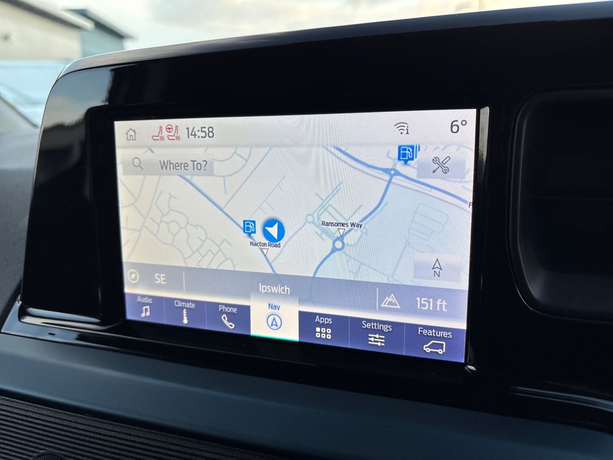 Used Ford Transit Courier 2024 for sale - 76872576: Photo 23