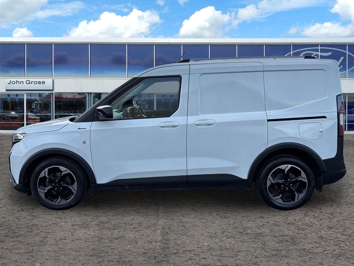 Used Ford Transit Courier 2024 for sale - 76872576: Photo 7