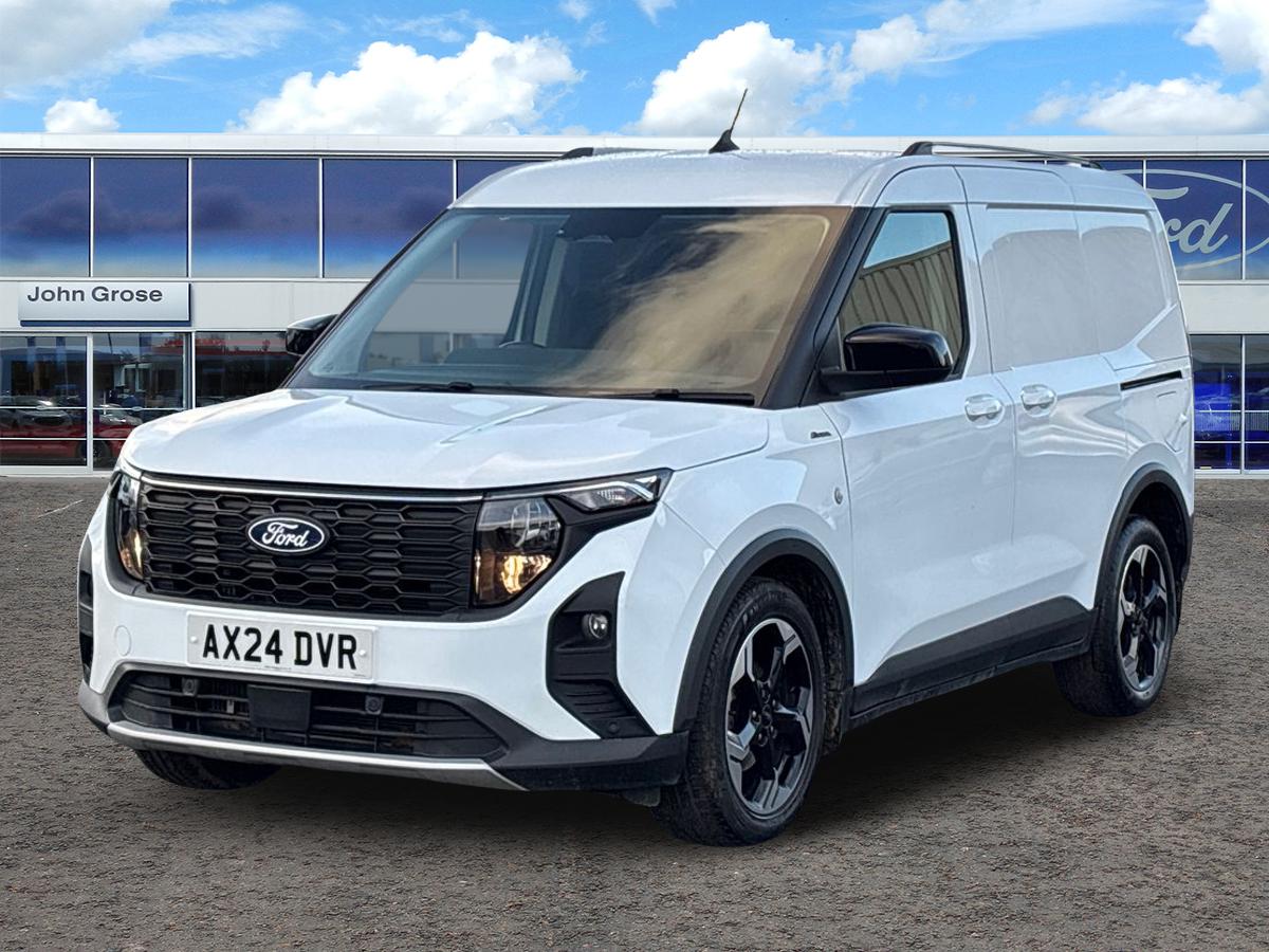 Used Ford Transit Courier 2024 for sale - 76872576: Photo 9