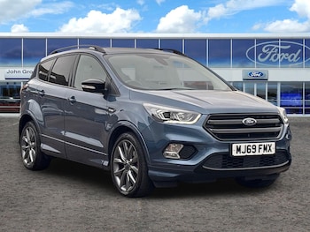 2019 - 2.0 TDCi 180 ST-Line Edition 5dr