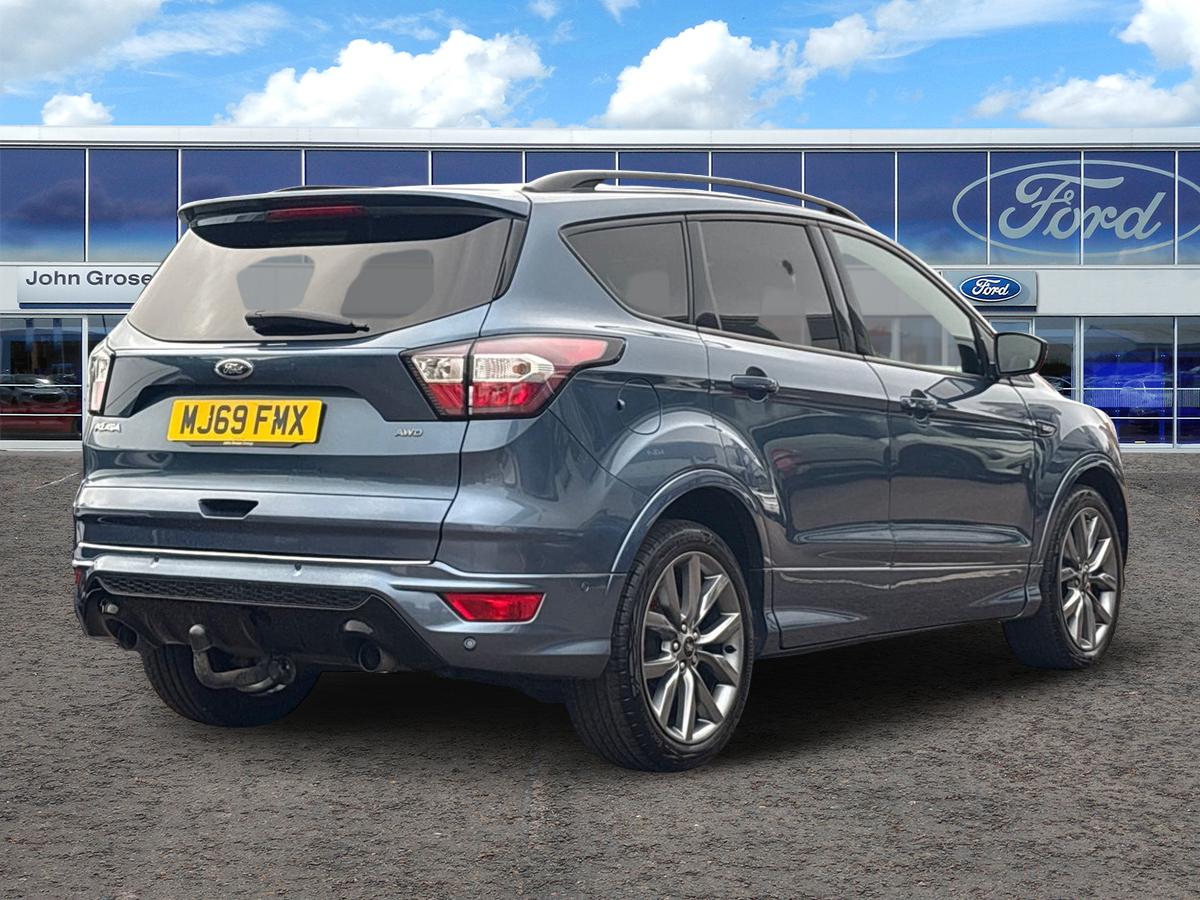Used Ford Kuga 2019 for sale - 76474995: Photo 3