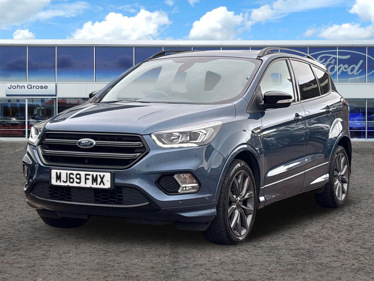 Used Ford Kuga 2019 for sale - 76474995: Photo 9
