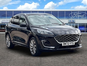 Used Ford Kuga 2022 for sale - 75860094: Photo