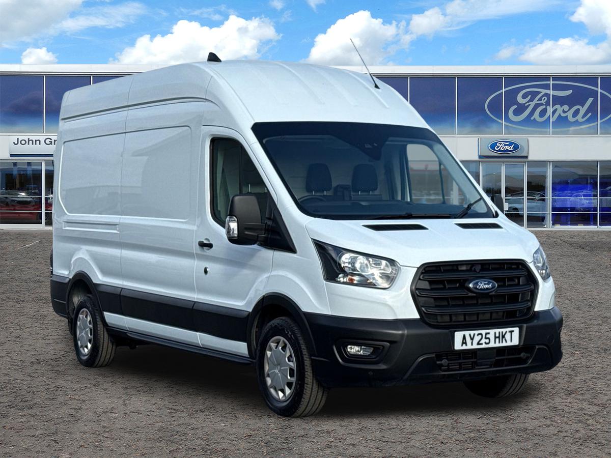 Used Ford Transit 2025 for sale - 76289704: Photo 1