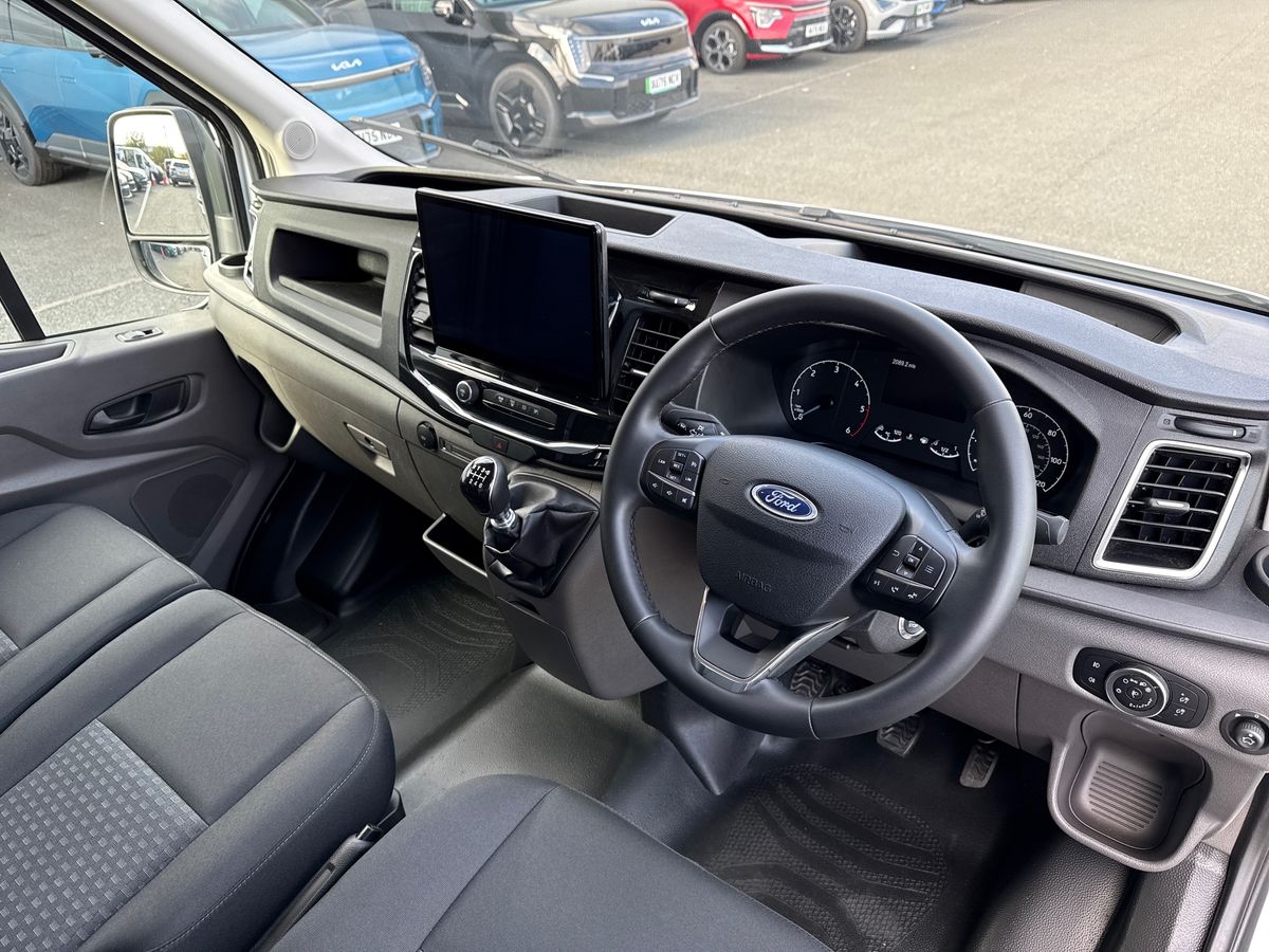 Used Ford Transit 2025 for sale - 76289704: Photo 15