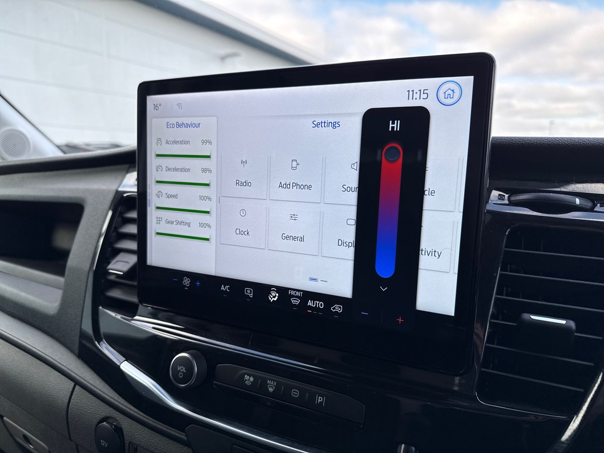 Used Ford Transit 2025 for sale - 76289704: Photo 19