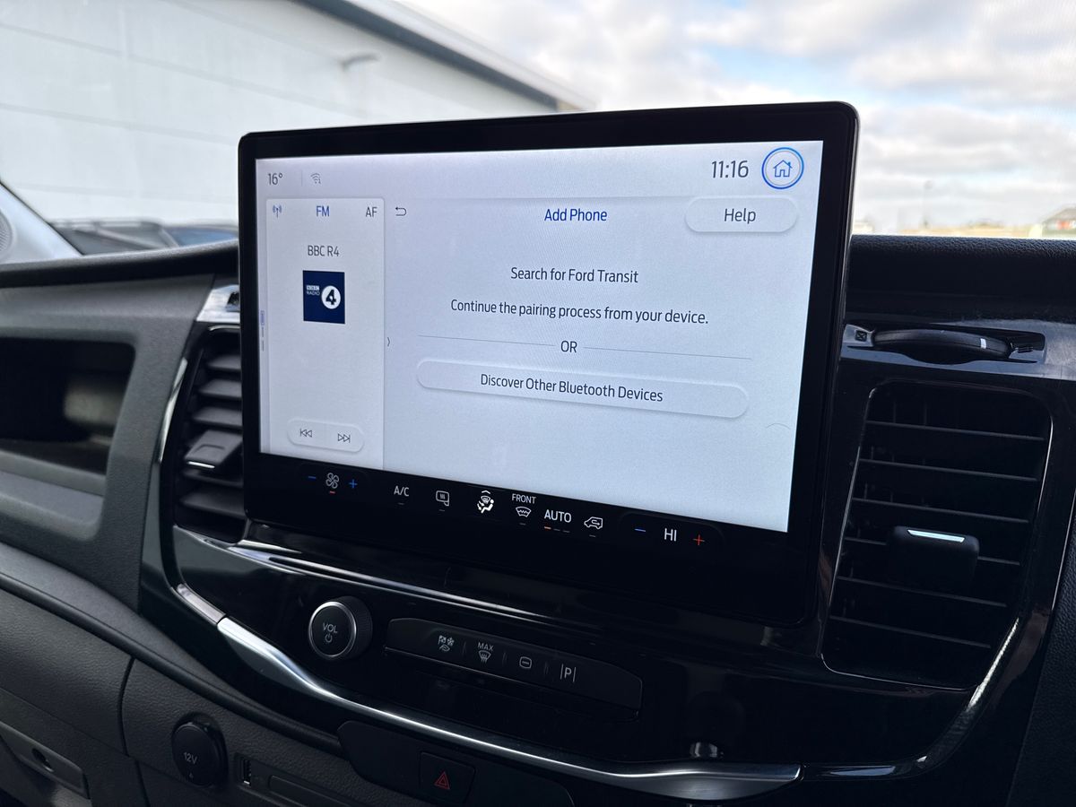 Used Ford Transit 2025 for sale - 76289704: Photo 23