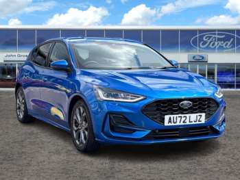 2022 - 1.0 EcoBoost ST-Line Style 5dr