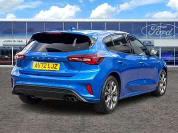 Used Ford Focus 2022 for sale - 75133950: Photo