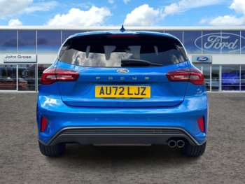 Used Ford Focus 2022 for sale - 75133950: Photo