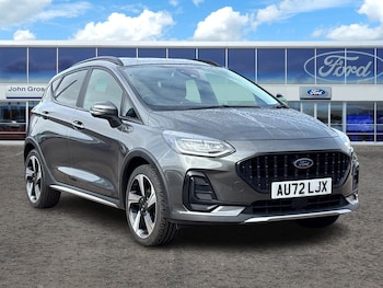 2022 - 1.0 EcoBoost Active 5dr