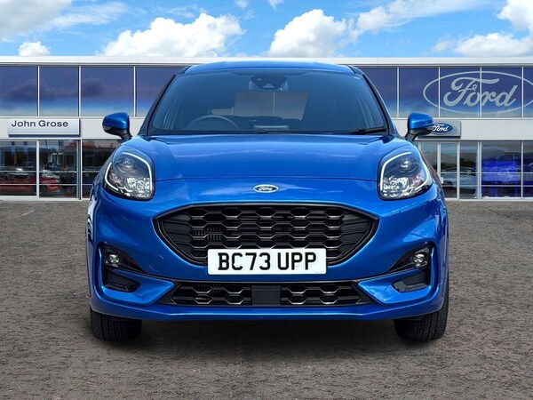 Used Ford Puma 2024 for sale - 75482269: Photo 10