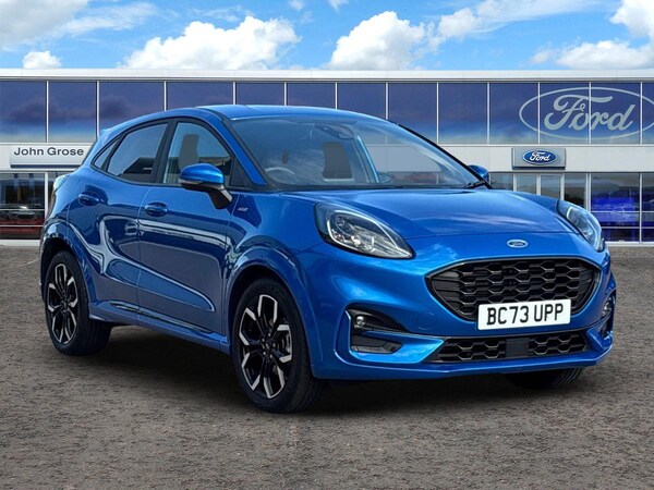 Used Ford Puma 2024 for sale - 75482269: Photo 1