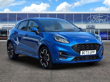 Used Ford Puma 2024 for sale - 75482269: Photo