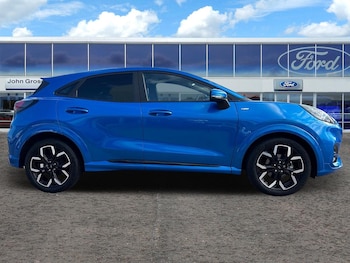 Used Ford Puma 2024 for sale - 75482269: Photo